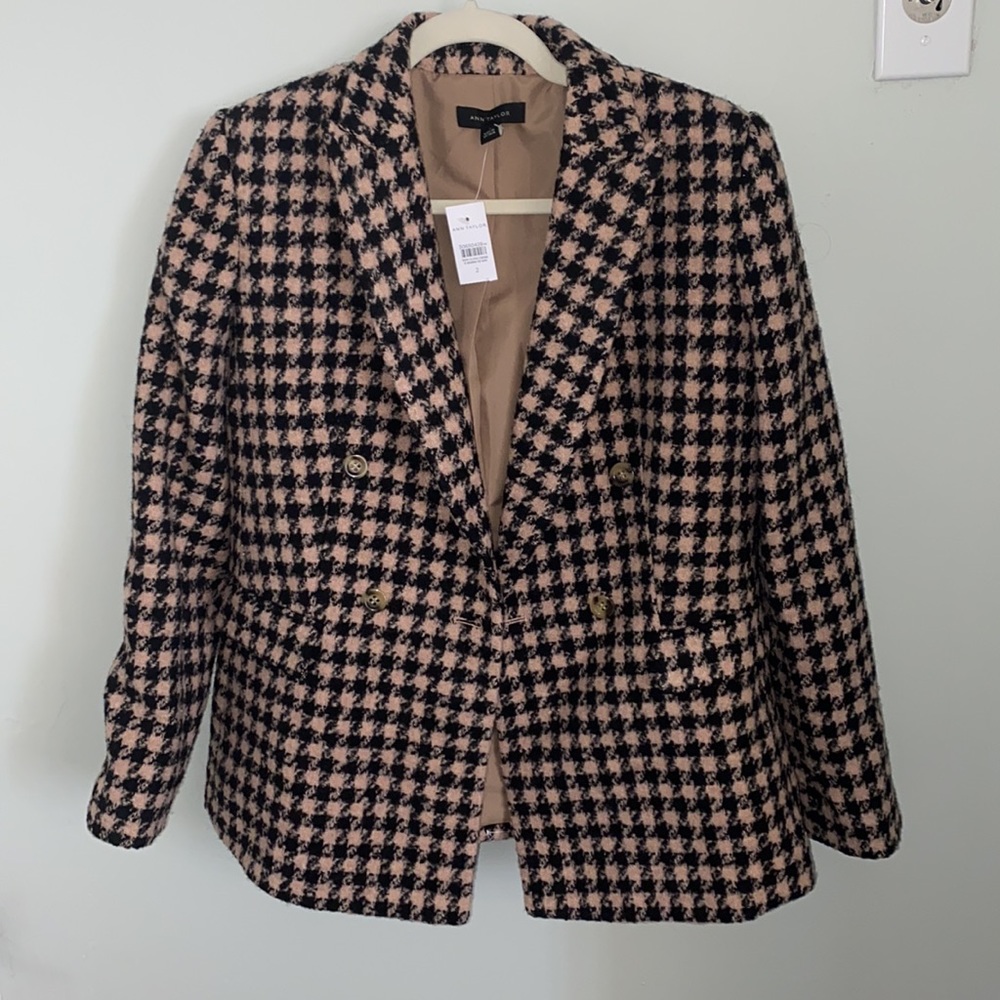 Ann Taylor Blazer